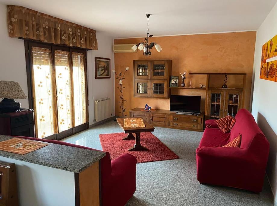 “Casa Alex” A Pochi Km Dal Mare Villa Scardovari Екстериор снимка