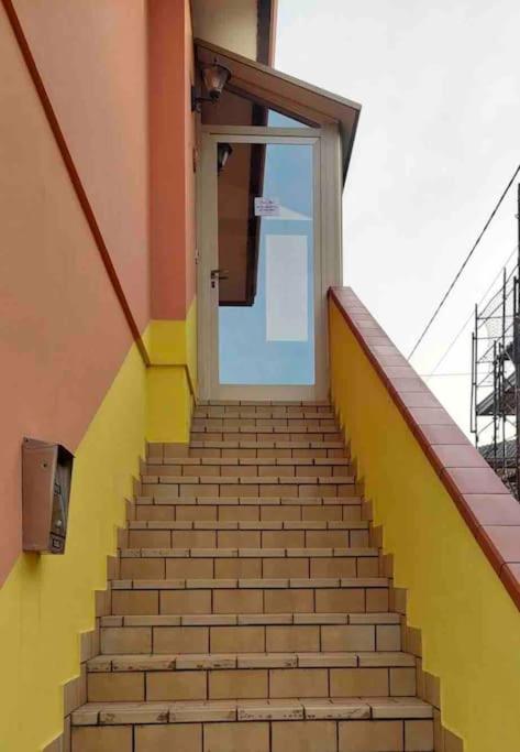 “Casa Alex” A Pochi Km Dal Mare Villa Scardovari Екстериор снимка