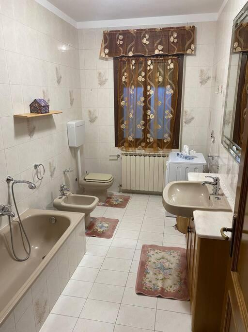 “Casa Alex” A Pochi Km Dal Mare Villa Scardovari Екстериор снимка