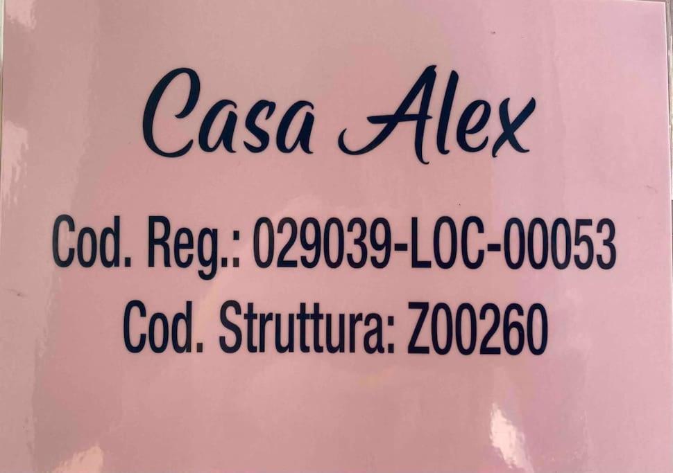 “Casa Alex” A Pochi Km Dal Mare Villa Scardovari Екстериор снимка