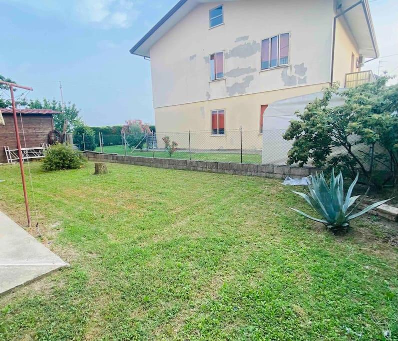“Casa Alex” A Pochi Km Dal Mare Villa Scardovari Екстериор снимка
