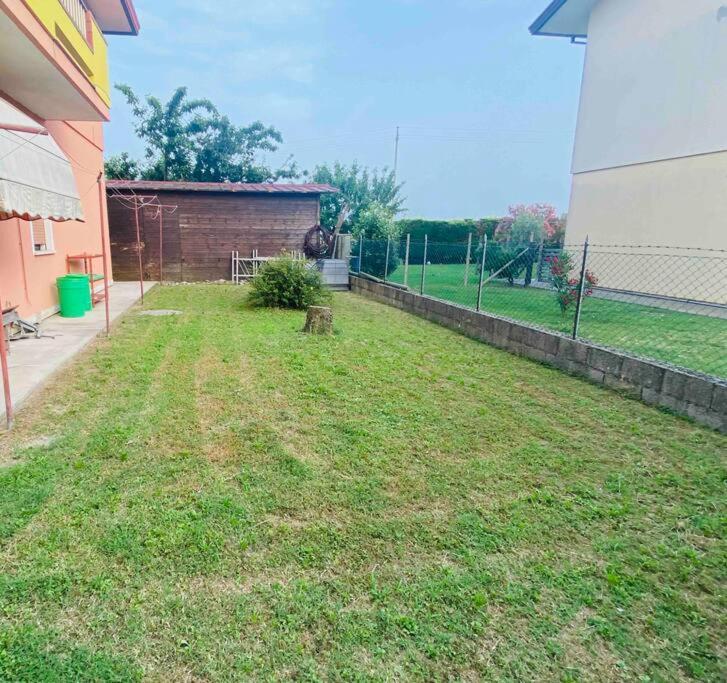 “Casa Alex” A Pochi Km Dal Mare Villa Scardovari Екстериор снимка